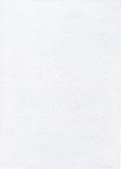 starry sky, 2020