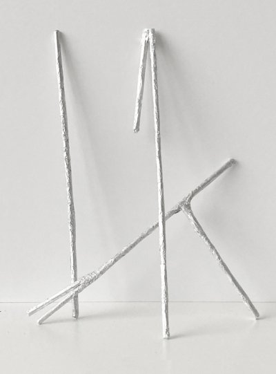 aluminium maquette