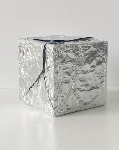 aluminium maquette