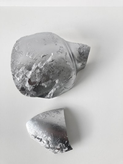 aluminium maquette