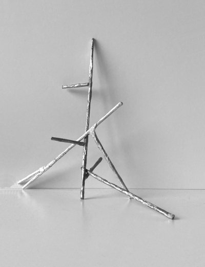 aluminium maquette