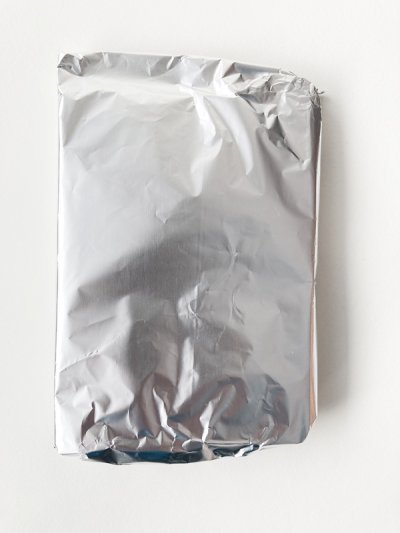 image title aluminium maquette